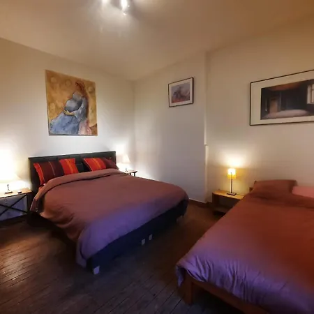 Ferienwohnung Que Du Bonheur 2.0 Chastre Exterior foto