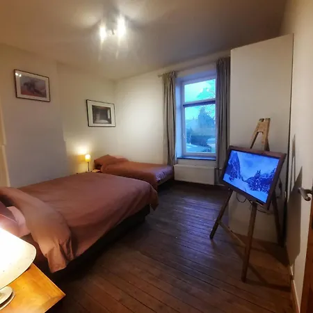Ferienwohnung Que Du Bonheur 2.0 Chastre Exterior foto