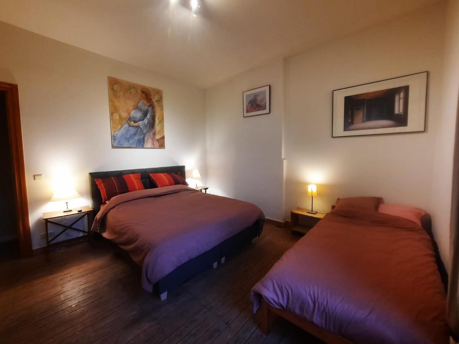 Séjour chez l'habitant Que Du Bonheur 2.0 *